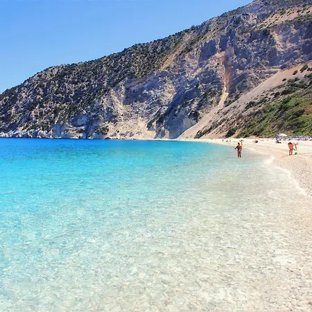 Willa Seagull Trapezaki (Kefalonia)