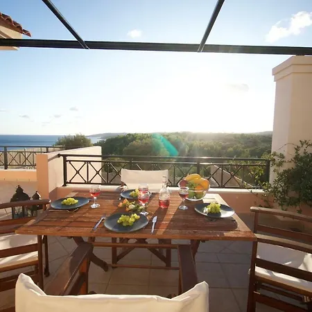 Seagull Villa Trapezaki (Kefalonia)