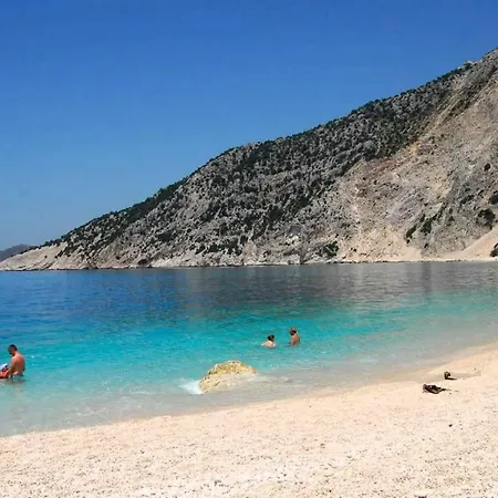 Seagull * Trapezaki (Kefalonia)